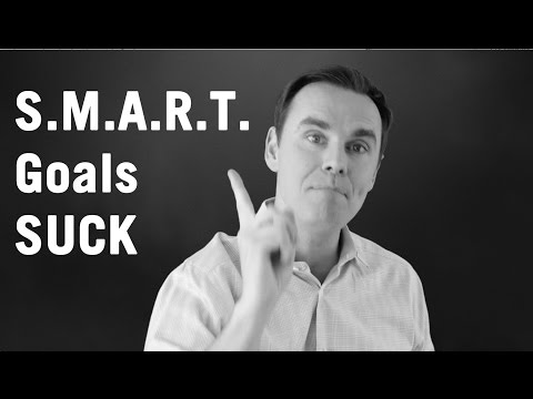 how to set smart objectives