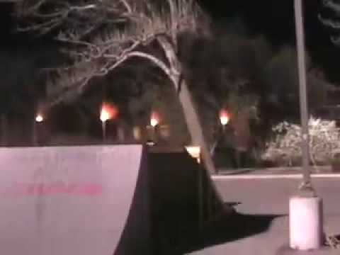 Ride and Glide Stunt Team performing ...