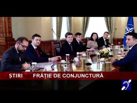 Frăție de conjunctură