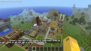 Minecraft : Community Project