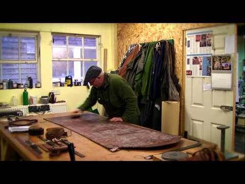 Herring Shoes – Oak Bark Belt