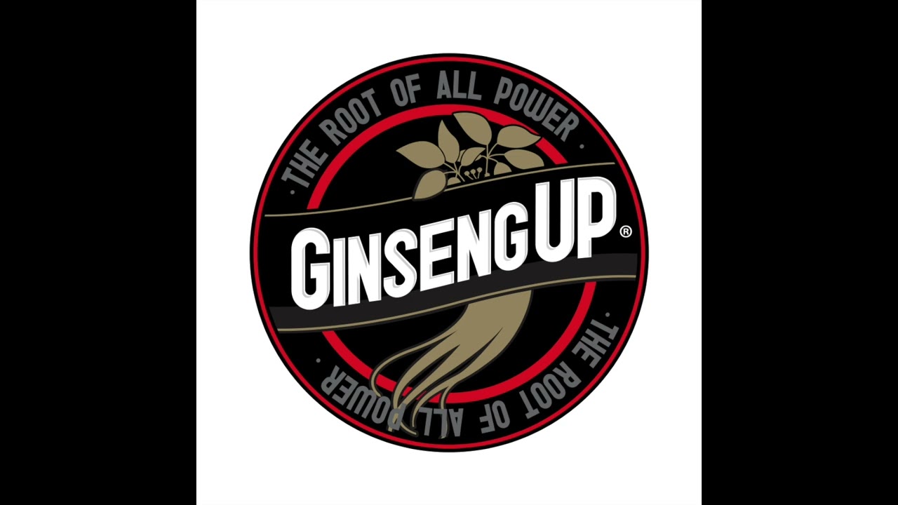 Ginseng Up 3Gs Radio Series - Get Up and Go