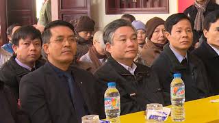 Tưởng niệm 709 năm Phật hoàng Trần Nhân Tông nhập niết bàn