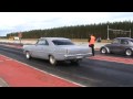 Andreas J, Edsbyn -Cheva Nova VS per Johan juggas, Gävle- vw typ1 helsinge motorstadion