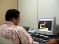 Teste de abilidade com o mouse.