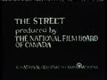 caroline leaf: the street  1976 