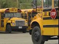 8 year old carries gun on school bus