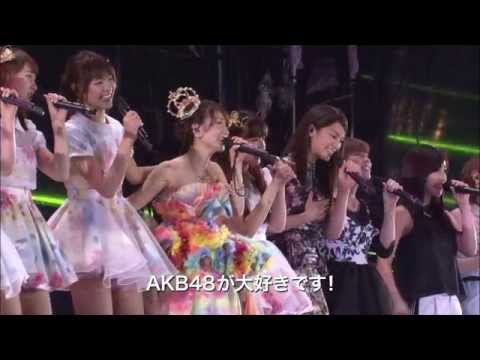 予告／DOCUMENTARY of AKB48 The time has come