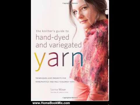 how to dye variegated yarn