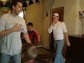 Stoelendans verjaardag Xanto en Dylano