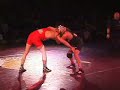 Coleman Scott vs. Steven Juarez