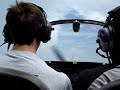 Flying in at KHOU (Hobby Airport)