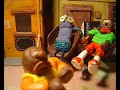 homemade claymation (sydney, swc) based on a music video by the french rapper booba...
