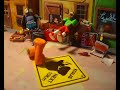 homemade claymation (sydney, swc) based on a music video by the french rapper booba...