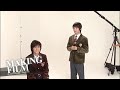 TVXQ MAKING09_CF Photo Sketch?2????????