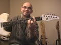 ThreeChordGuitar.com: how to play Tough Little Boys (Allan)