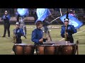 Timpani melody