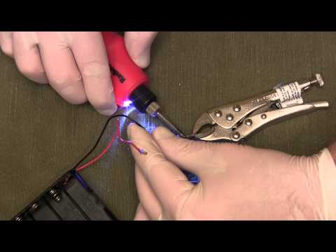 how to fit jst connectors