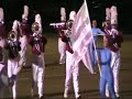 West Carteret Marching Patriots - \"American Dreams\" part one West Carteret Marching Patriots - \"American Dreams\" part one