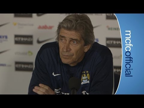 PELLEGRINI ON LIVERPOOL | Liverpool v City press conference 2