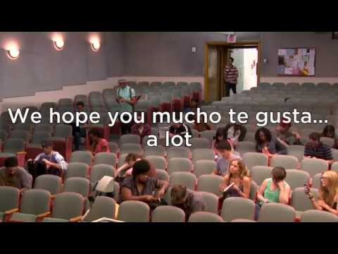 Jake and Amir: Spanish Teacher Prank