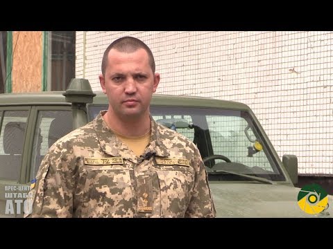 Зведення прес-центру штабу АТО за минулу добу станом на 06.00 годину 25 червня 2017 року Зведення прес-центру штабу АТО за минулу добу станом на 06.00 годину 25 червня 2017 року