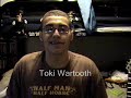 animated and celebrity impressions