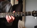 Racoon- Laugh about it guitarlesson