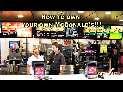 how to get mcdonalds franchise in india