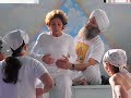 This video is a view of the Kundalini Yoga Teacher Training-Level I in New York City led by Sat Jivan Singh and Sat Jivan Kaur Khalsa.  Join Us!  Contact Kundalini Yoga East @ 212.982.5959.  Video by slunch Productions