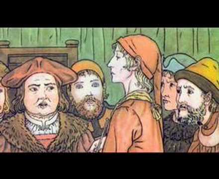 Pied Piper of Hamelin (part 1 of 2)