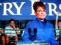 Sarah Palin Rips A Protester a New One