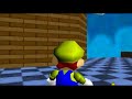 Super Mario 64 Shorts 4: NEVER help the Homeless Super Mario 64 Shorts 4: NEVER help the Homeless