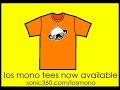 SONIC 360 - Los Mono - TShirts SONIC 360 - Los Mono - TShirts