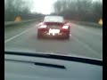 Porsche Turbo 997 VS BMW 550i