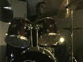 Disturbed voices drum