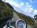 2008 Triumph Speed Triple 1050 onboard!