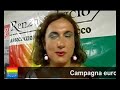 Vladimir Luxuria - \"diamo una possibilit� alla pace\"