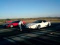 Camaro SS vs Trans Am