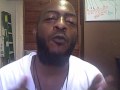 Tah build on his talismans - Day 17 - Tahir aka The Pyramid Kid Pa'Nkwasum 40 Day Fast - Melanin
