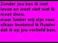 LSA - Verliefd op jou + Songtekst