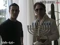 Day 6 of Chanukah candle lighting - Jelvis Day 6 of Chanukah candle lighting - Jelvis