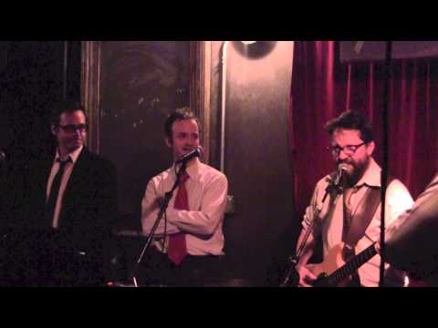 song of the week - The Ditty Committee at Blowhole Winterlude 2013 at Barbes, Brooklyn, NY January 10, 2013.