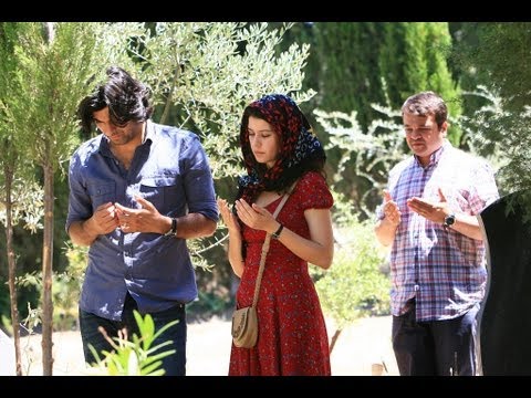 fatmagul - Fatmagül ve Kerim Ailelerinin mezarlığında...