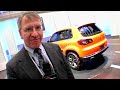 Icon for Post #VW Tiguan Concept at 2006 LA Auto Show