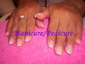 Turma de Manicure/Pedicure