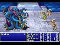 videos de Final Fantasy 1-Boss #6 Kraken
