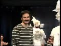 Igor Alustiza en el ego de pasarela cibeles