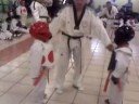 esteban salmeron taekwondo 5o Combate 5oct08