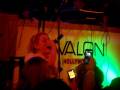 UFFIE Performs "Pop The Glock" Live At D